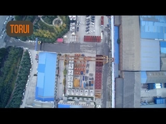 pianta di miscela di calcestruzzo